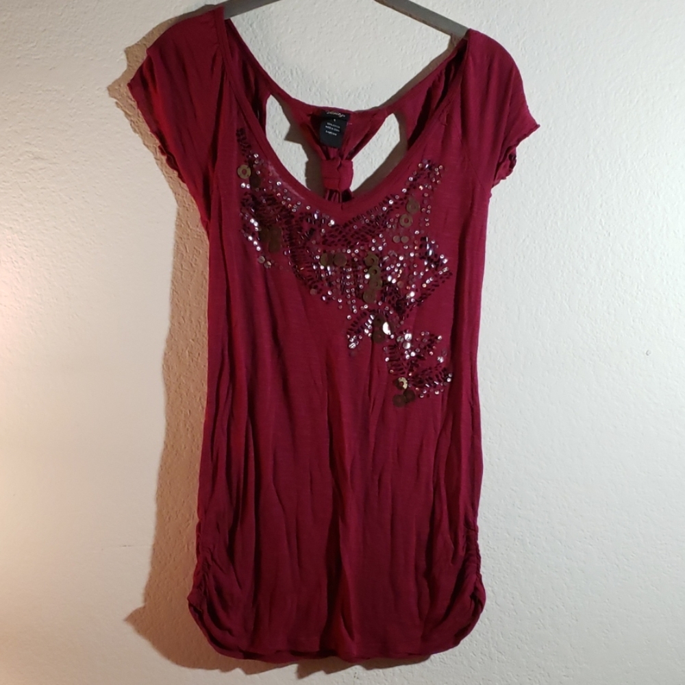 Vanity | Maternity | Shirt | S
